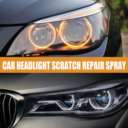 Headlight Restoration Spray