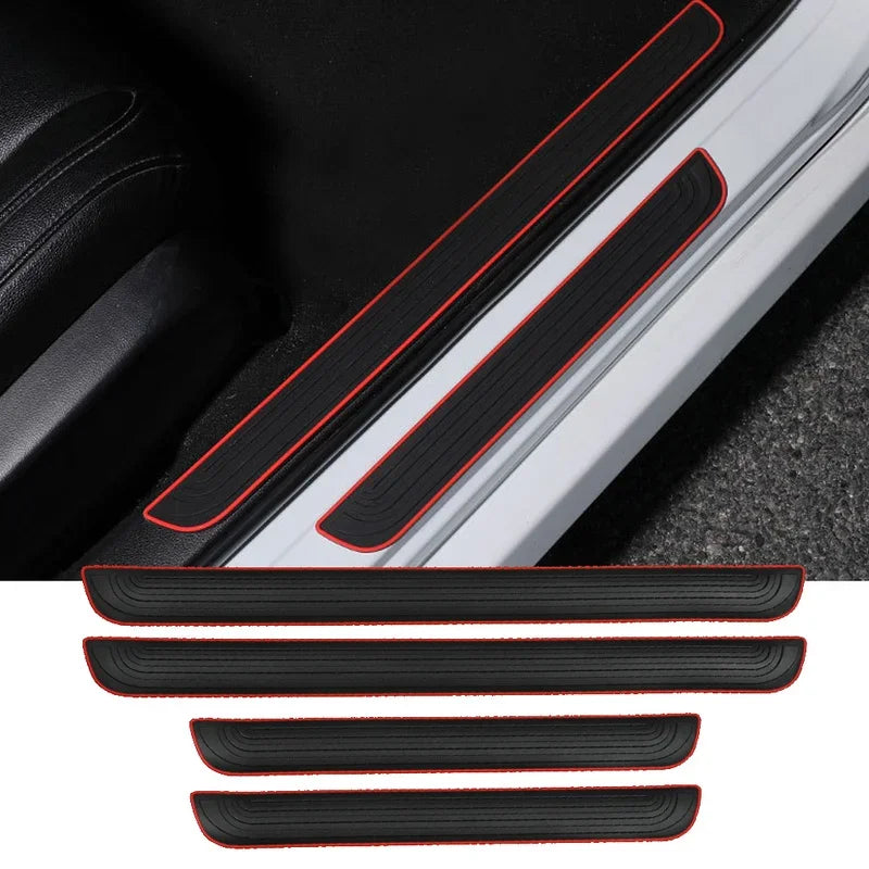 Rubber Scuff Plates