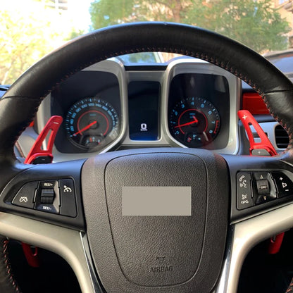 Chevrolet Camaro Paddle Shift Covers