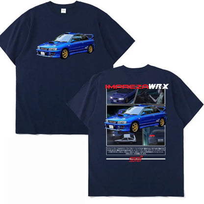 Subaru Impreza Shirt