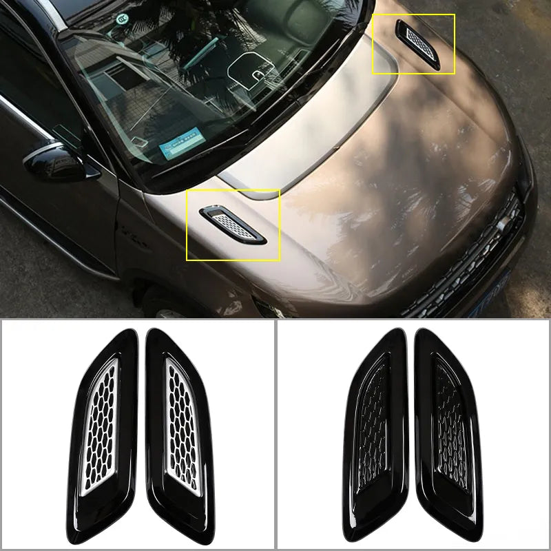 Land Rover Air Vent Outlets