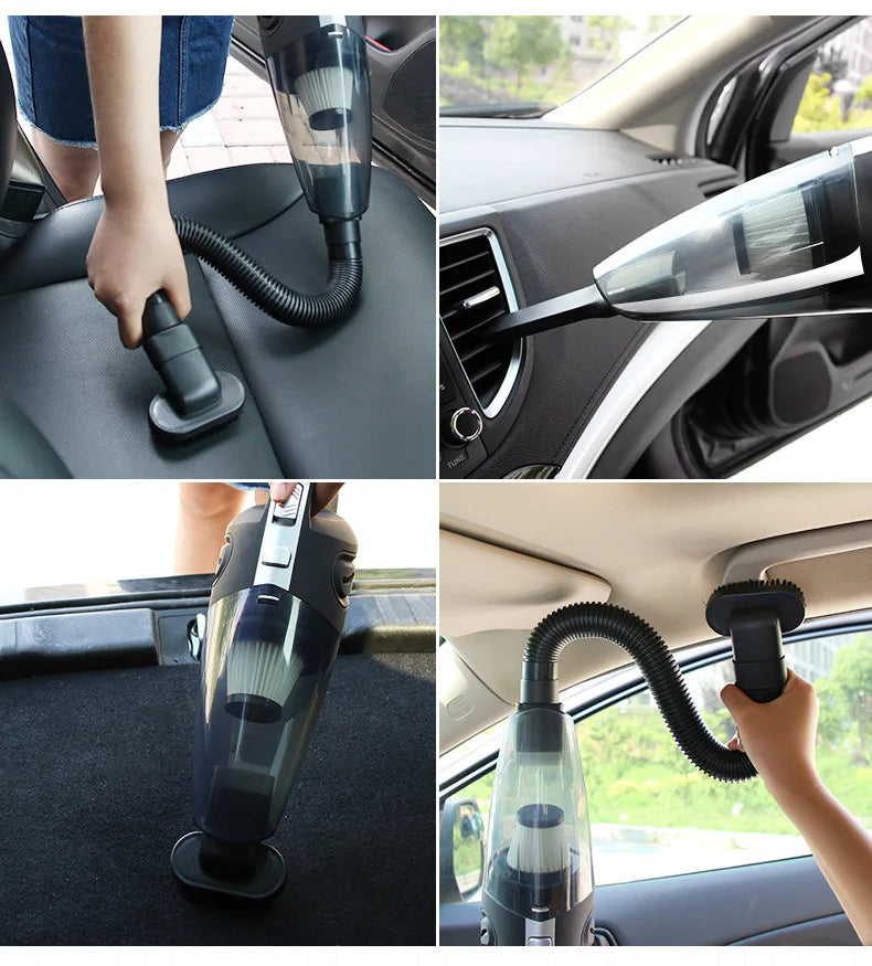 Portable Vacuum Cleaner