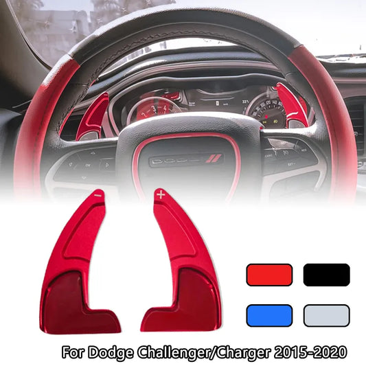 Dodge Challenger/Charger Paddle Shift Covers