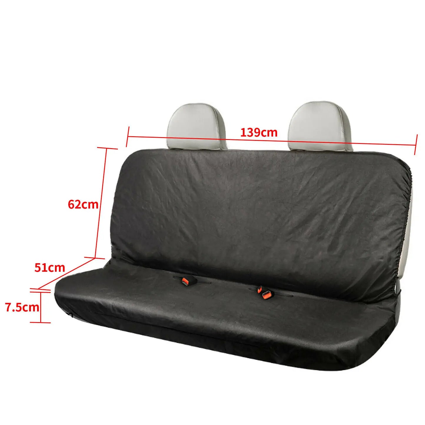 Backseat cover (For Dogs)