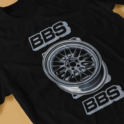 BBS Wheel Shirt