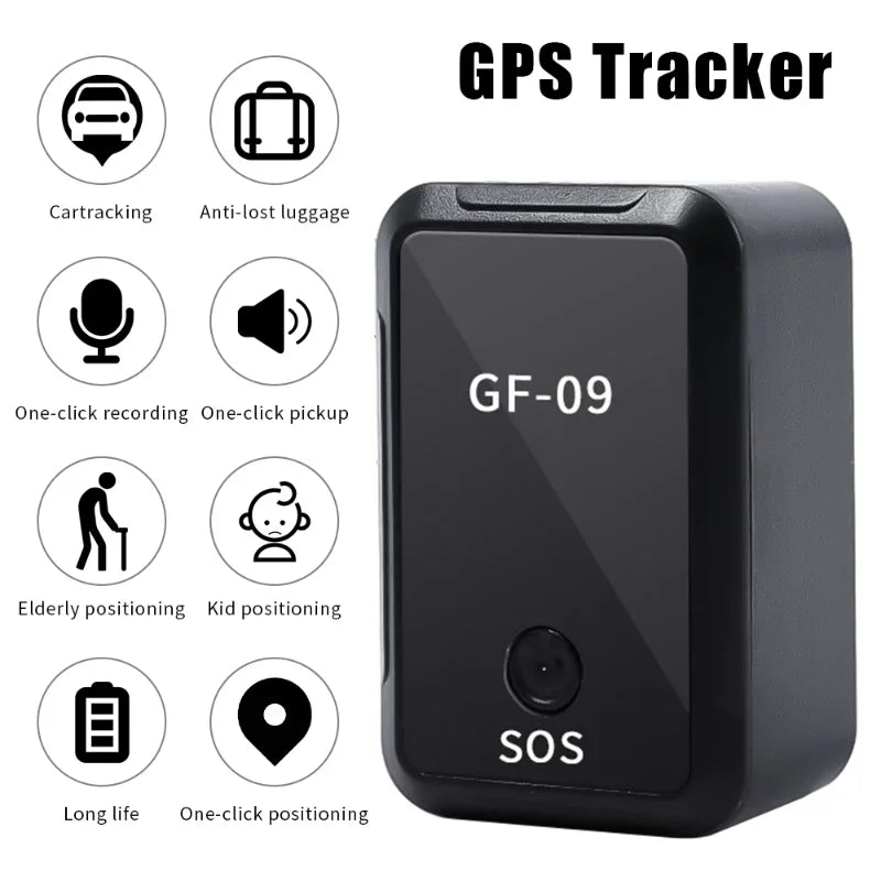 GPS Tracker