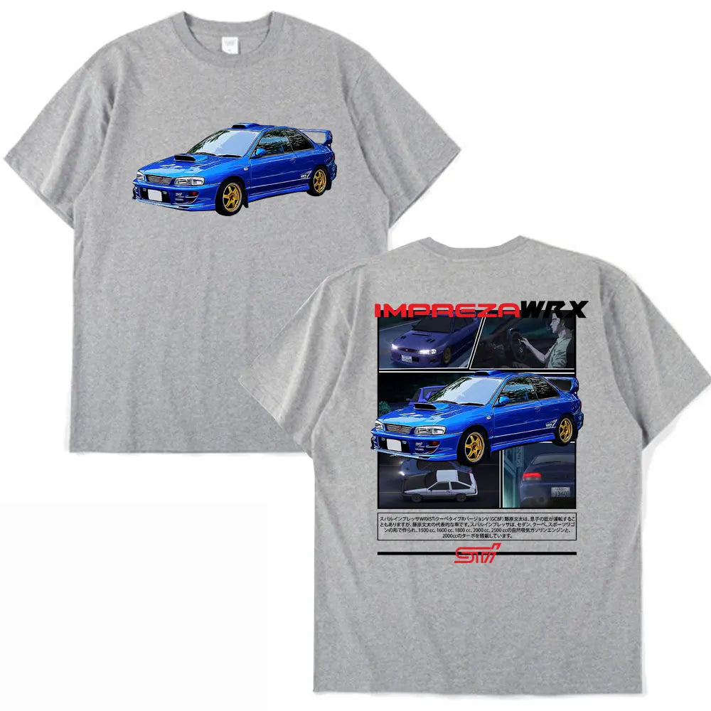 Subaru Impreza Shirt