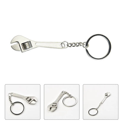 Spanner/Wrench Keychain