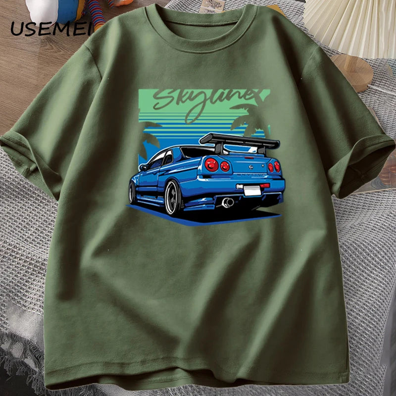 Nissan Skyline R34 Shirt