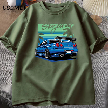 Nissan Skyline R34 Shirt