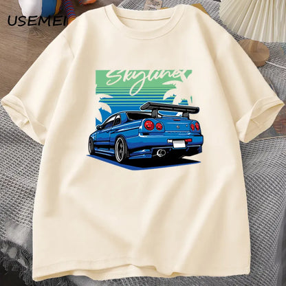 Nissan Skyline R34 Shirt