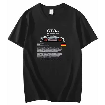 Porsche 911 (992) GT3 RS Shirt