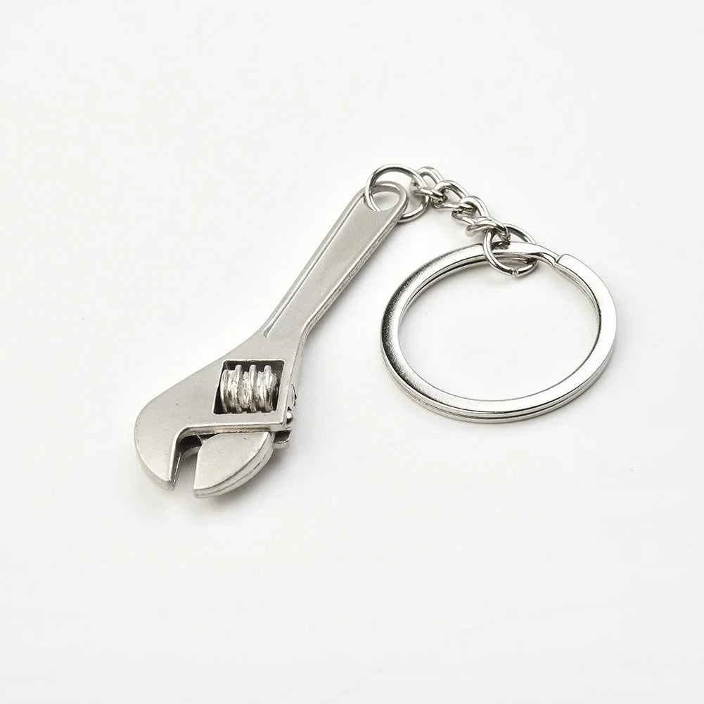 Spanner/Wrench Keychain