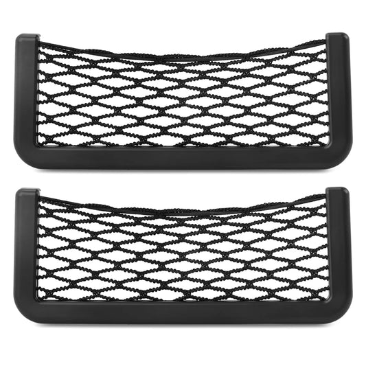 2Pcs Cargo Net Holders