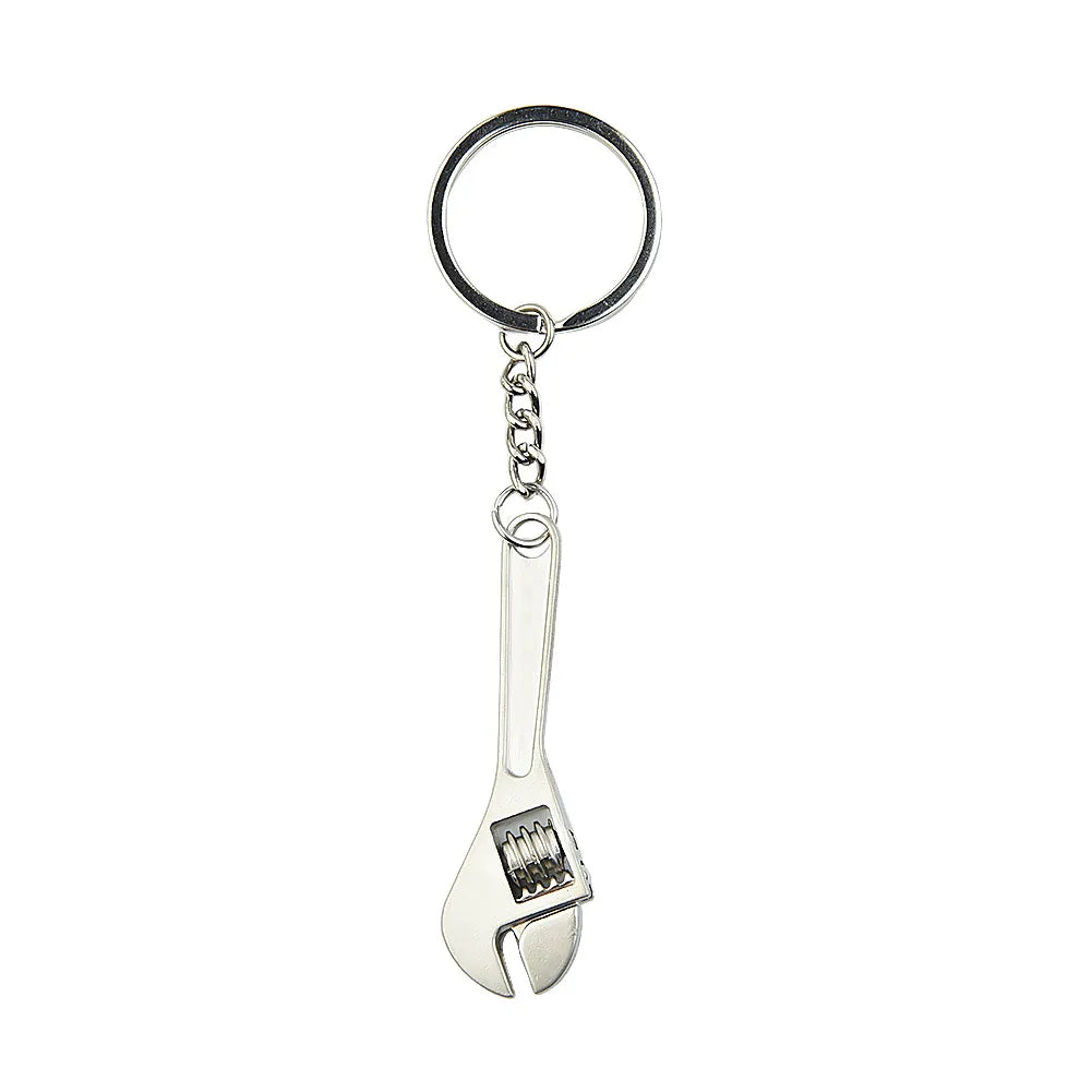 Spanner/Wrench Keychain