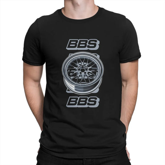 BBS Wheel Shirt