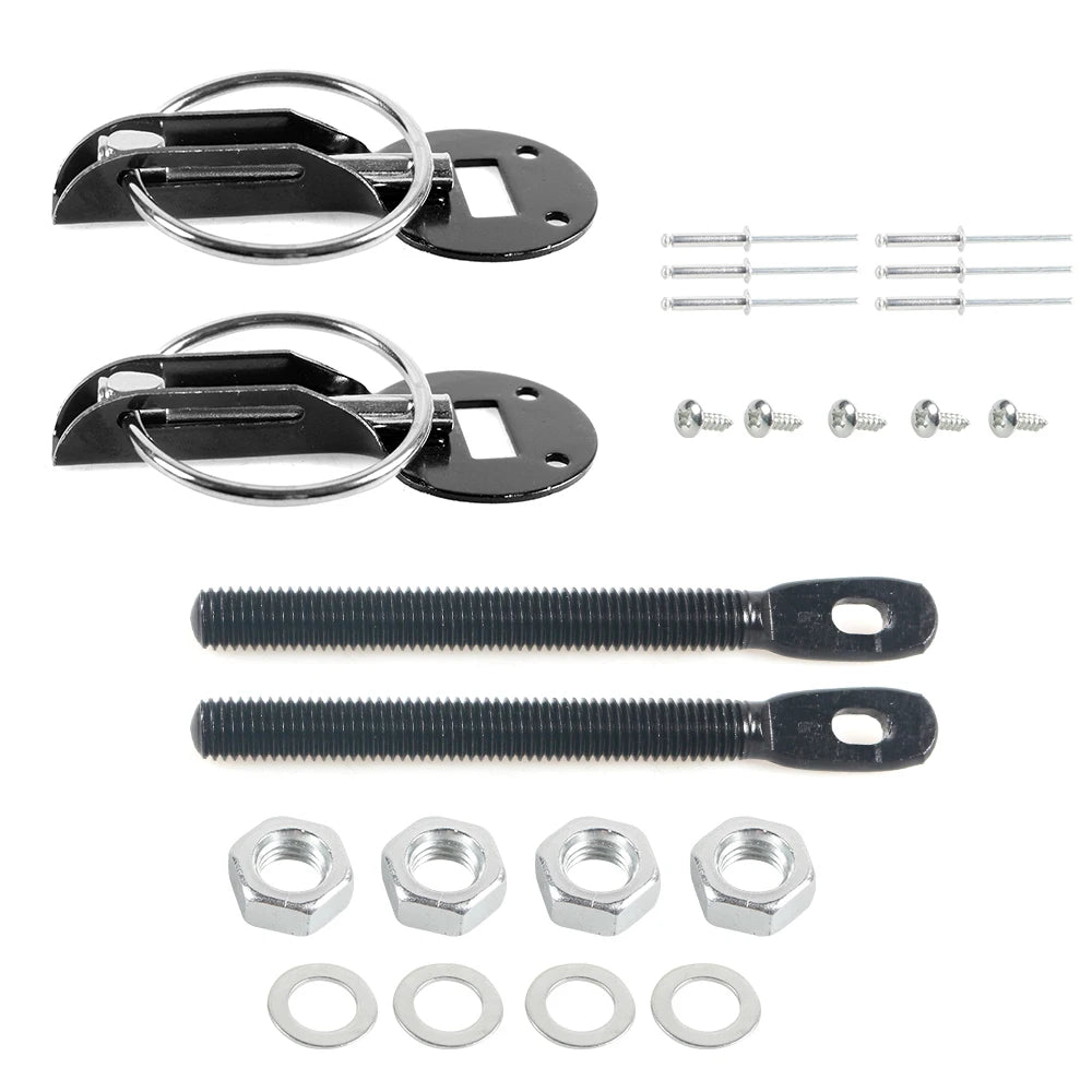 Bonnet/Hood Pin Set