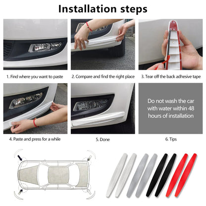 Bump Protection Strips