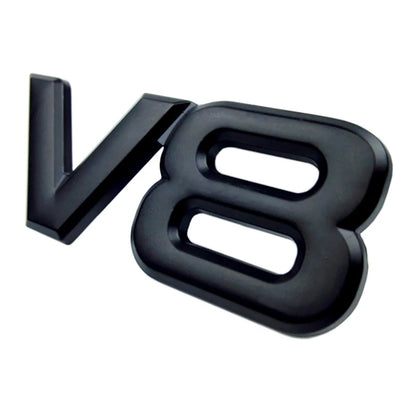 V8 Badge