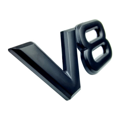 V8 Badge