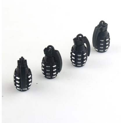 Grenade Valve Caps