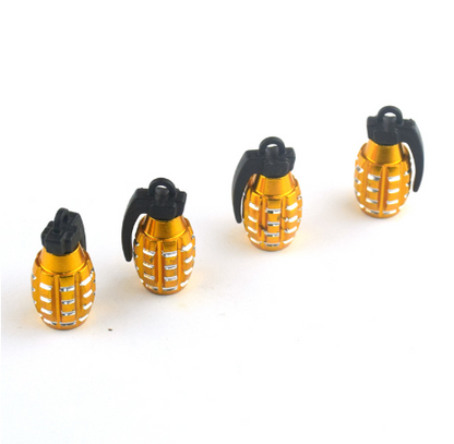 Grenade Valve Caps