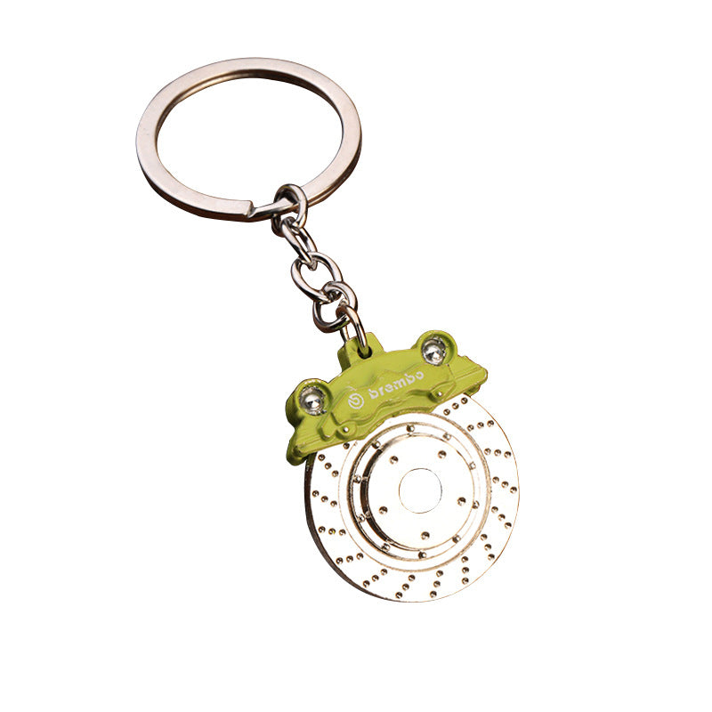 Brake Disc Keychains