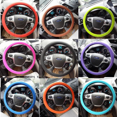 Non Slip Steering Wheel Cover