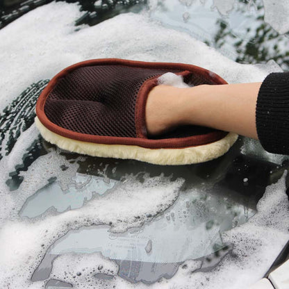 Car Cleaning Glove