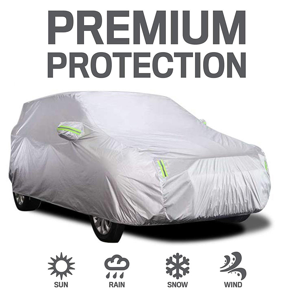 SUV and Sedan Car Cover