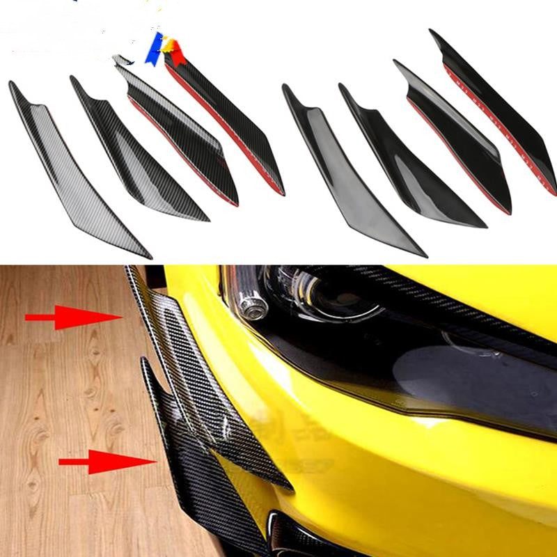 Carbon Fiber Bumper Blade