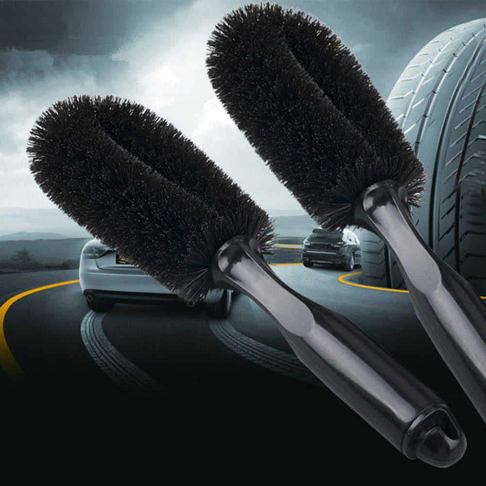 Wheel Cleaning Brush